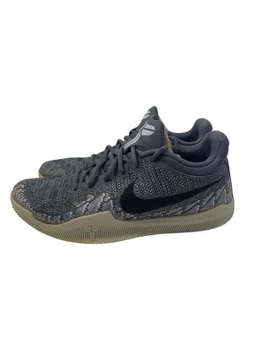 Nike Other - Nike Kobe Mamba Rage Mens Size 9 Basketball Shoes Gray 908972-011
